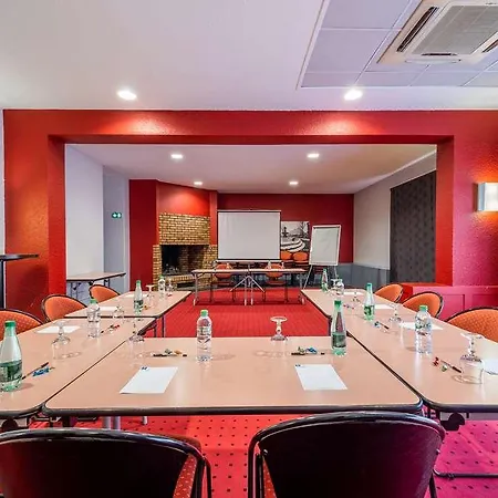 Comfort Hotel Clermont Saint Jacques 