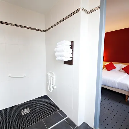 The Originals Boutique, Hotel Le Marmotel, Clermont-Ferrand Exterior photo