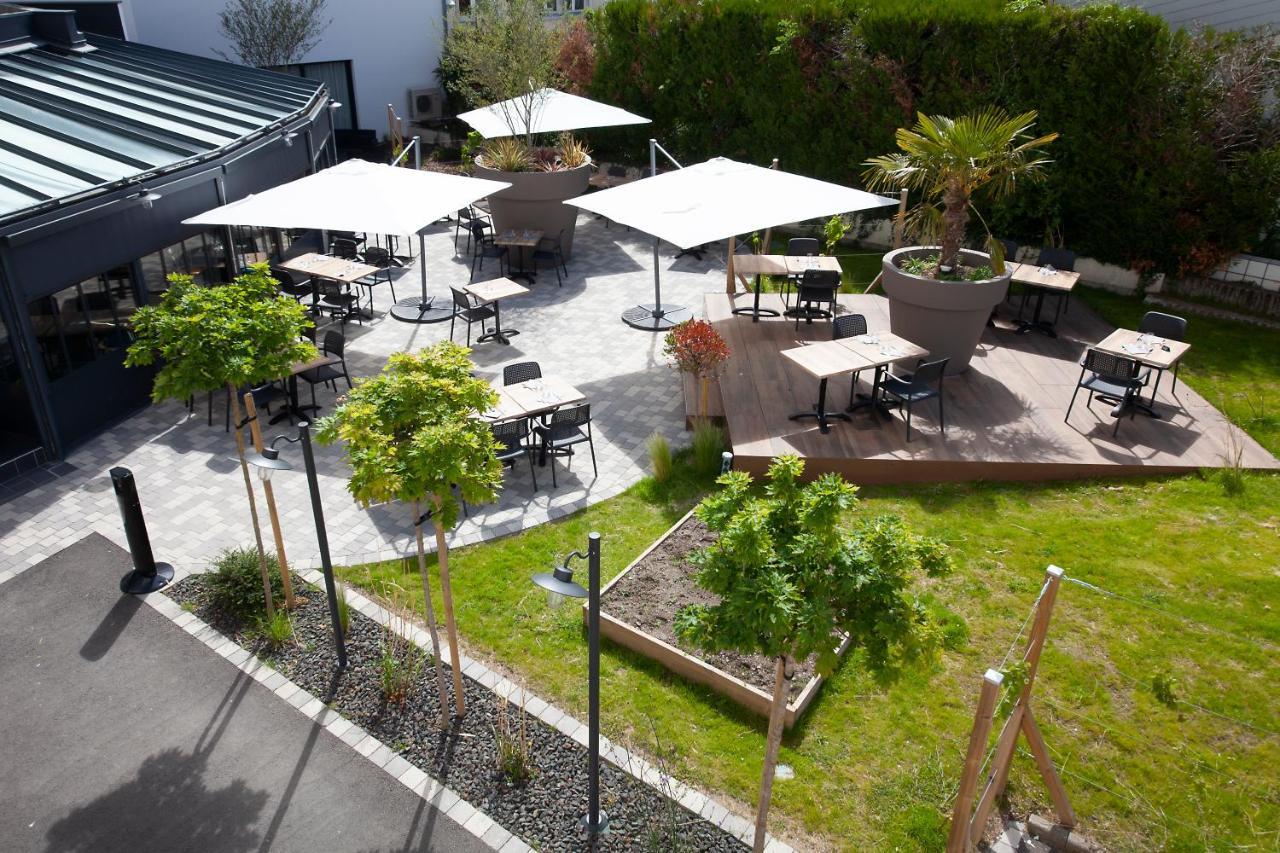 Hotel The Originals Boutique, Hotel Le Marmotel, Clermont-Ferrand Clermont-Ferrand