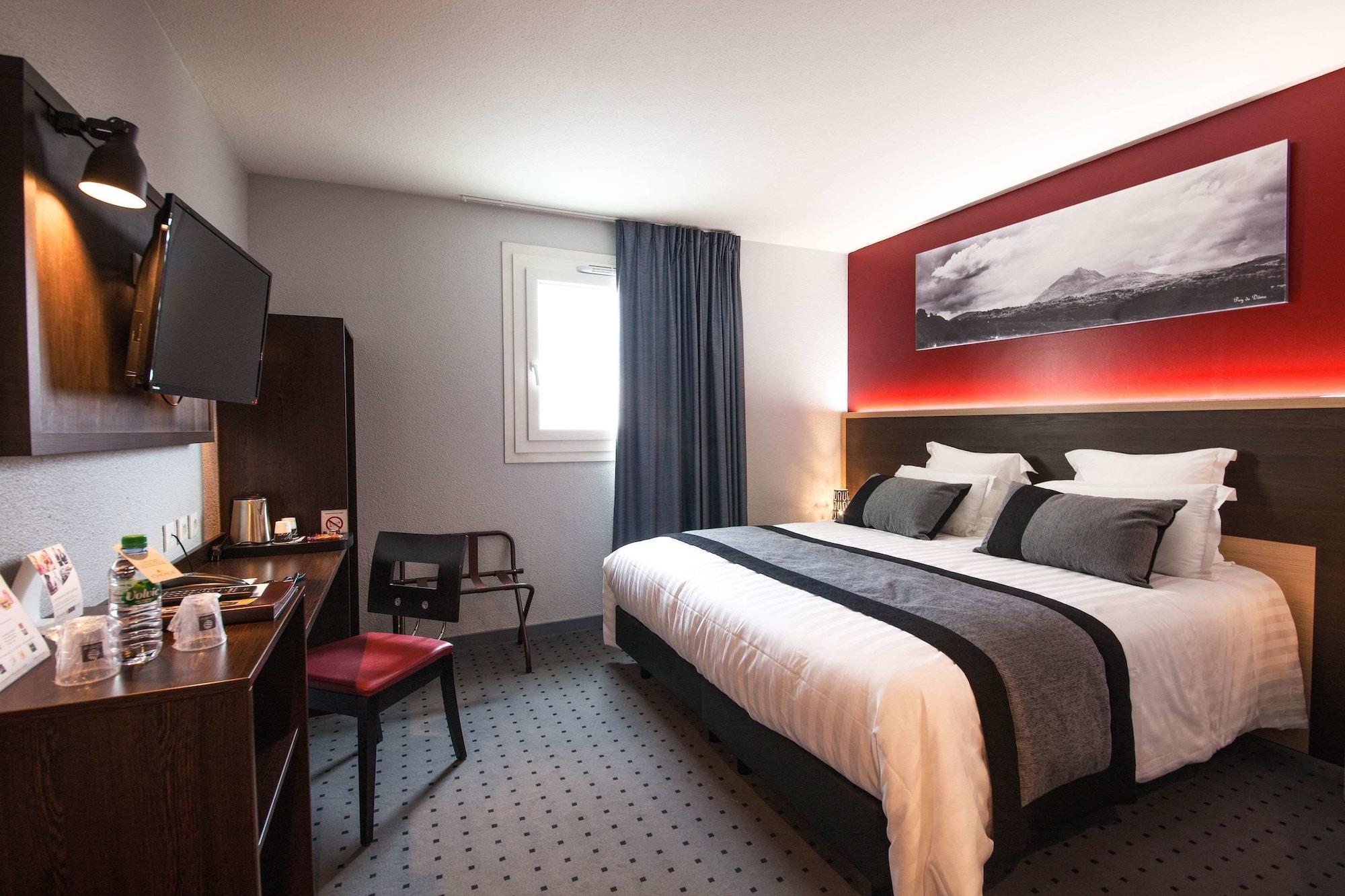 The Originals Boutique, Hotel Le Marmotel, Clermont-Ferrand Hotel 3*