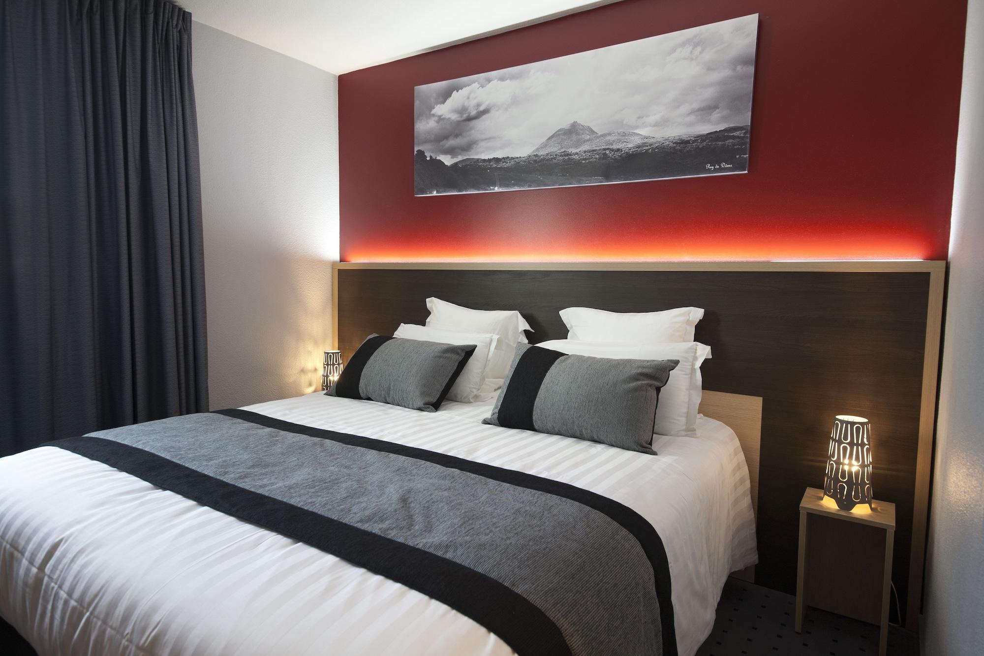The Originals Boutique, Hotel Le Marmotel, Clermont-Ferrand