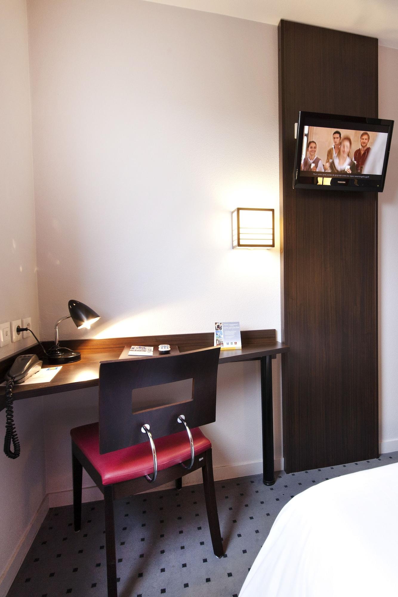 The Originals Boutique, Hotel Le Marmotel, Clermont-Ferrand