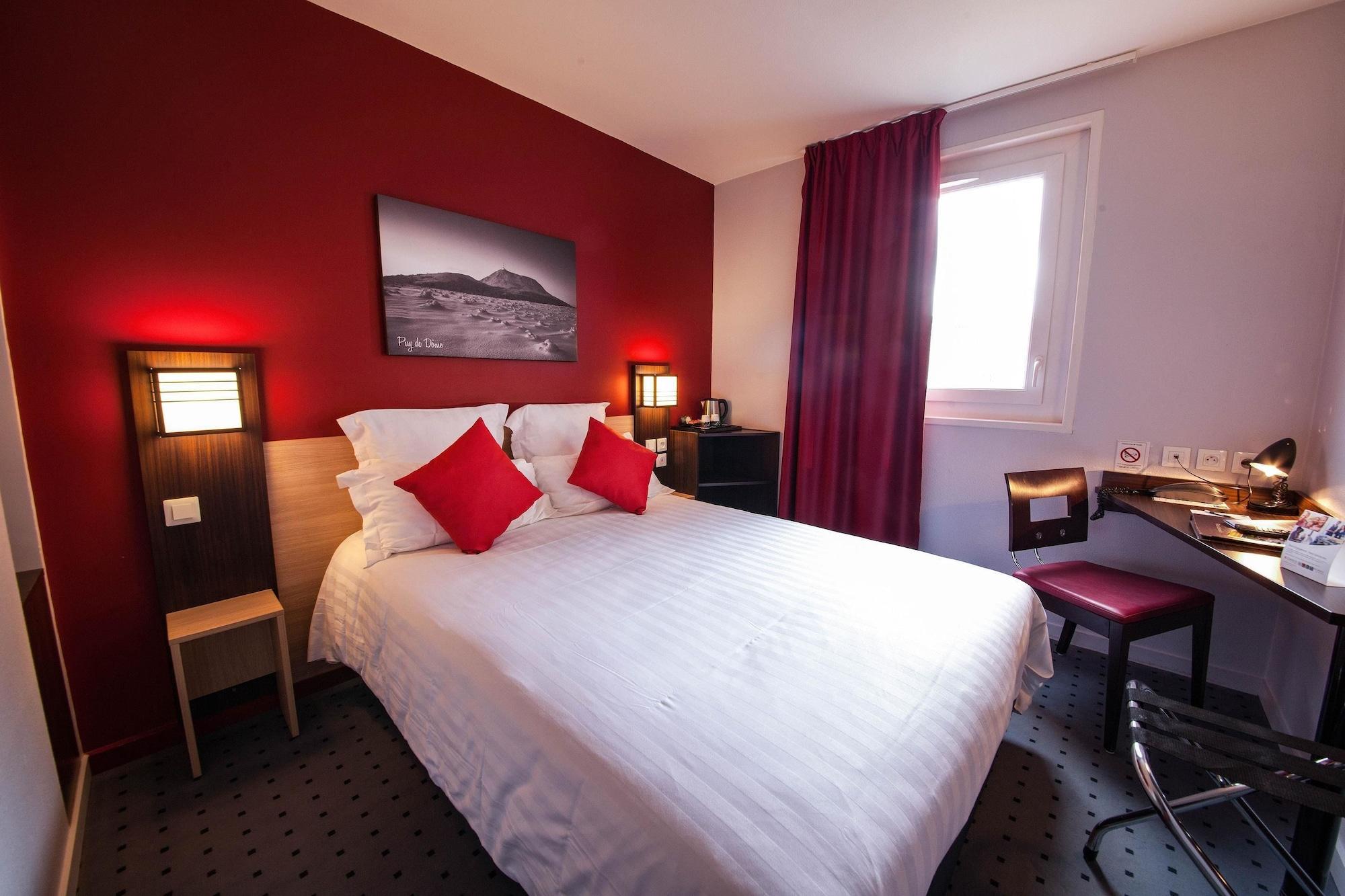 The Originals Boutique, Hotel Le Marmotel, Clermont-Ferrand Hotel Clermont-Ferrand