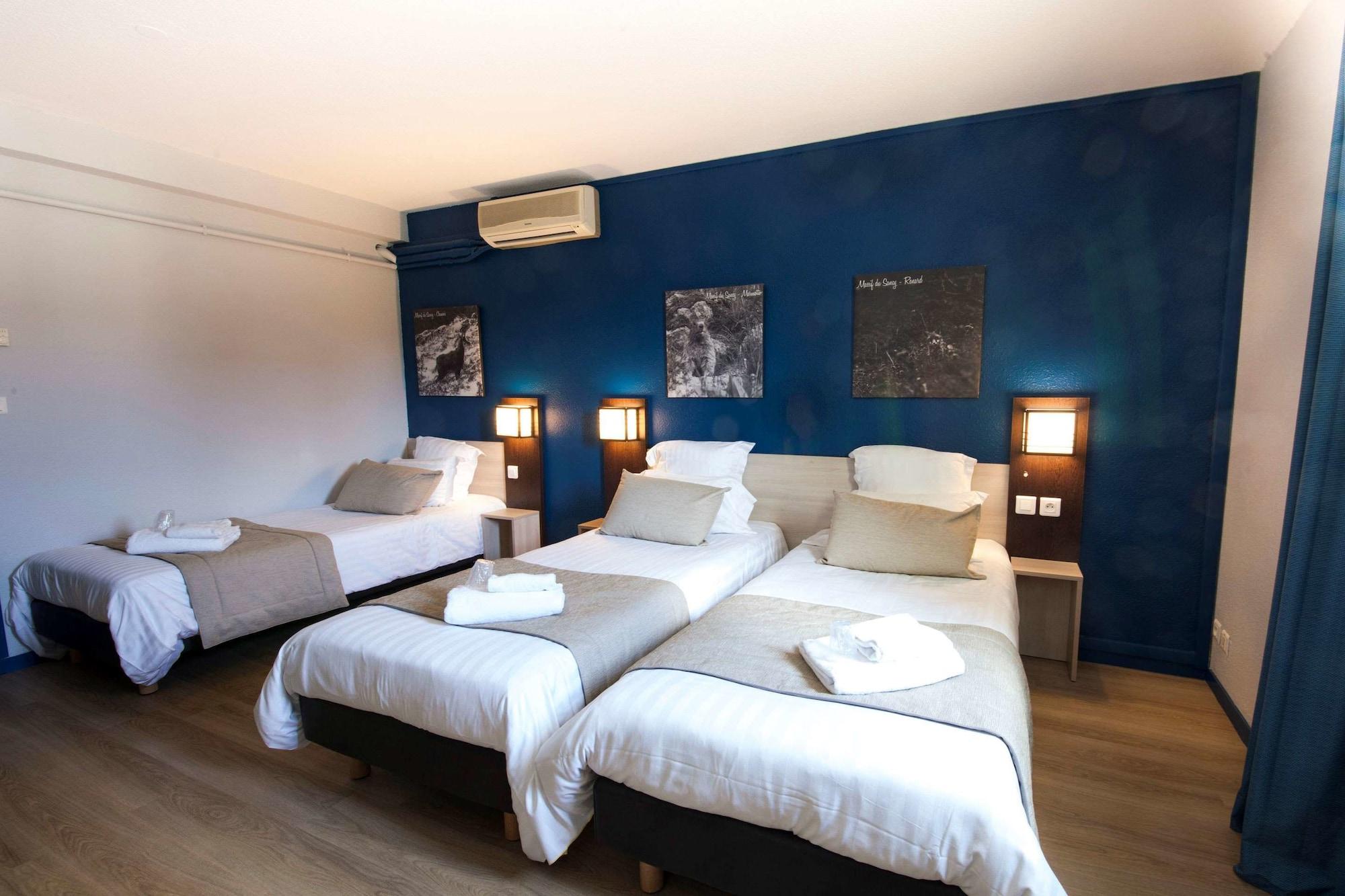 The Originals Boutique, Hotel Le Marmotel, Clermont-Ferrand 3*
