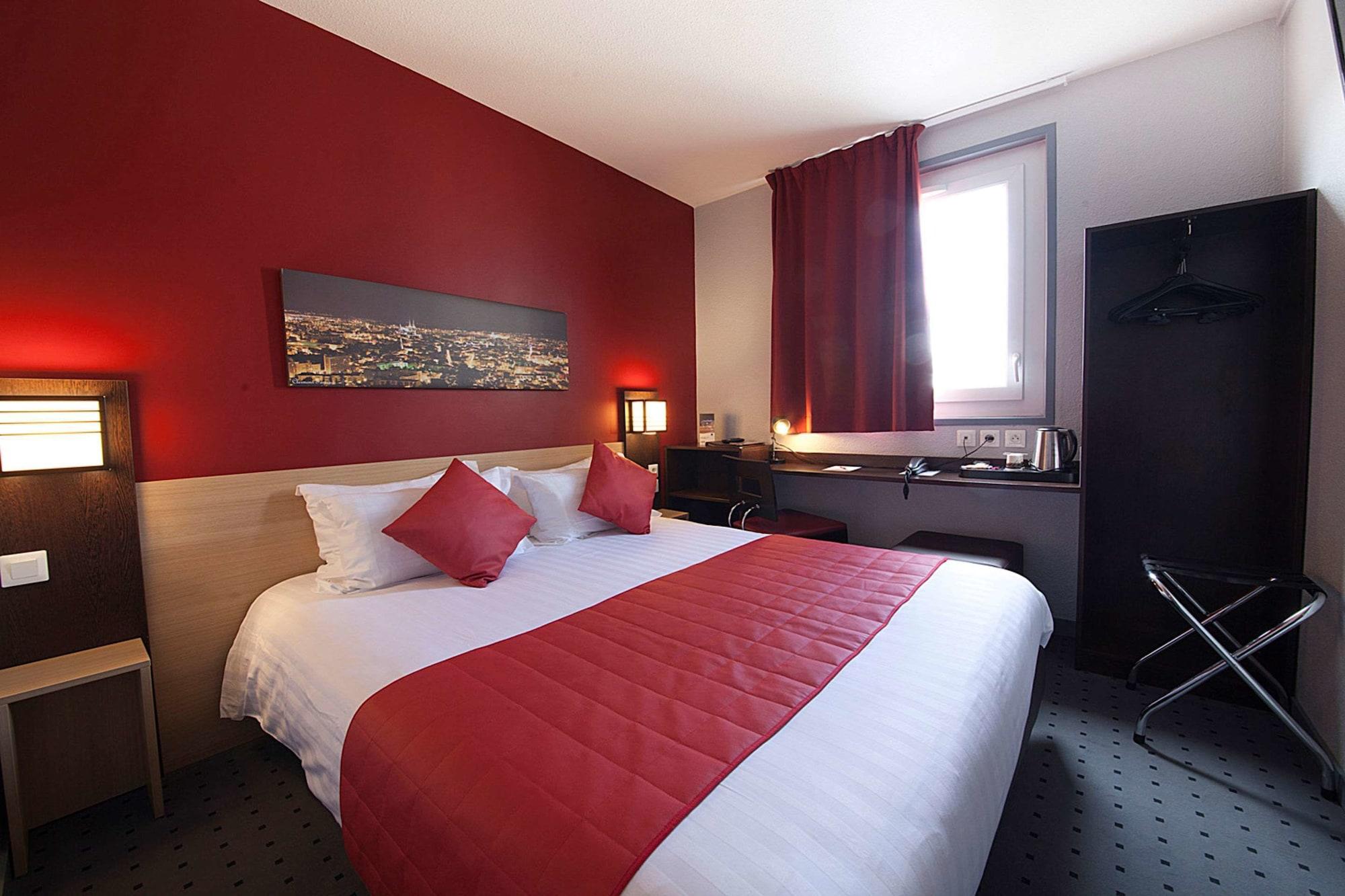 The Originals Boutique, Hotel Le Marmotel, Clermont-Ferrand Hotel 3*