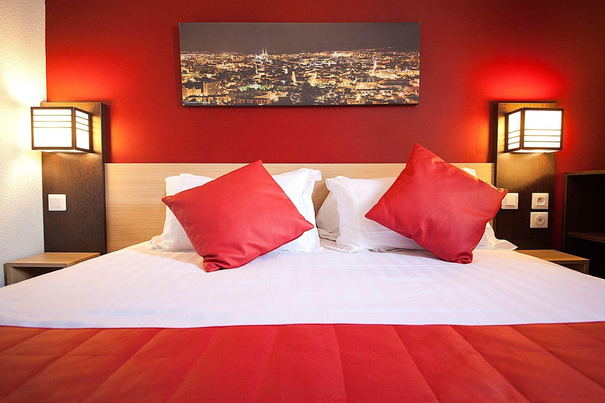 The Originals Boutique, Hotel Le Marmotel, Clermont-Ferrand Hotel Clermont-Ferrand
