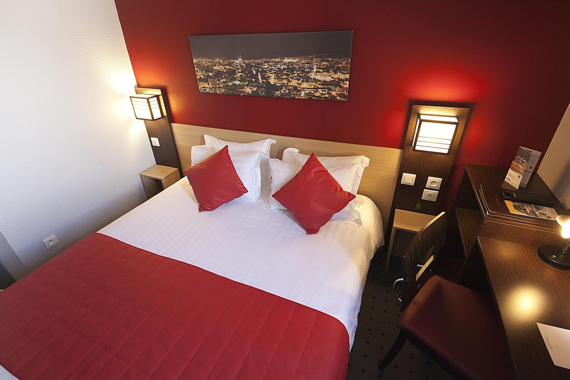 The Originals Boutique, Hotel Le Marmotel, Clermont-Ferrand Hotel 3*