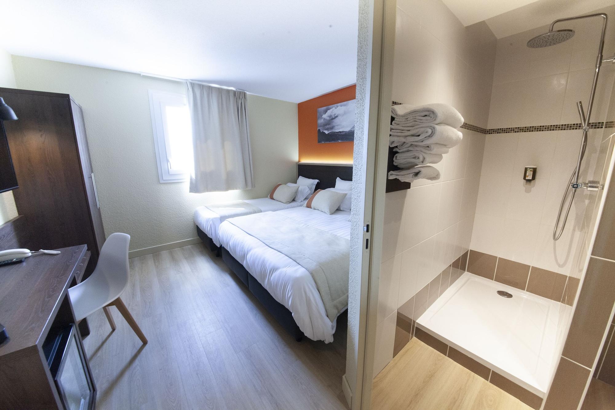The Originals Boutique, Hotel Le Marmotel, Clermont-Ferrand Hotel