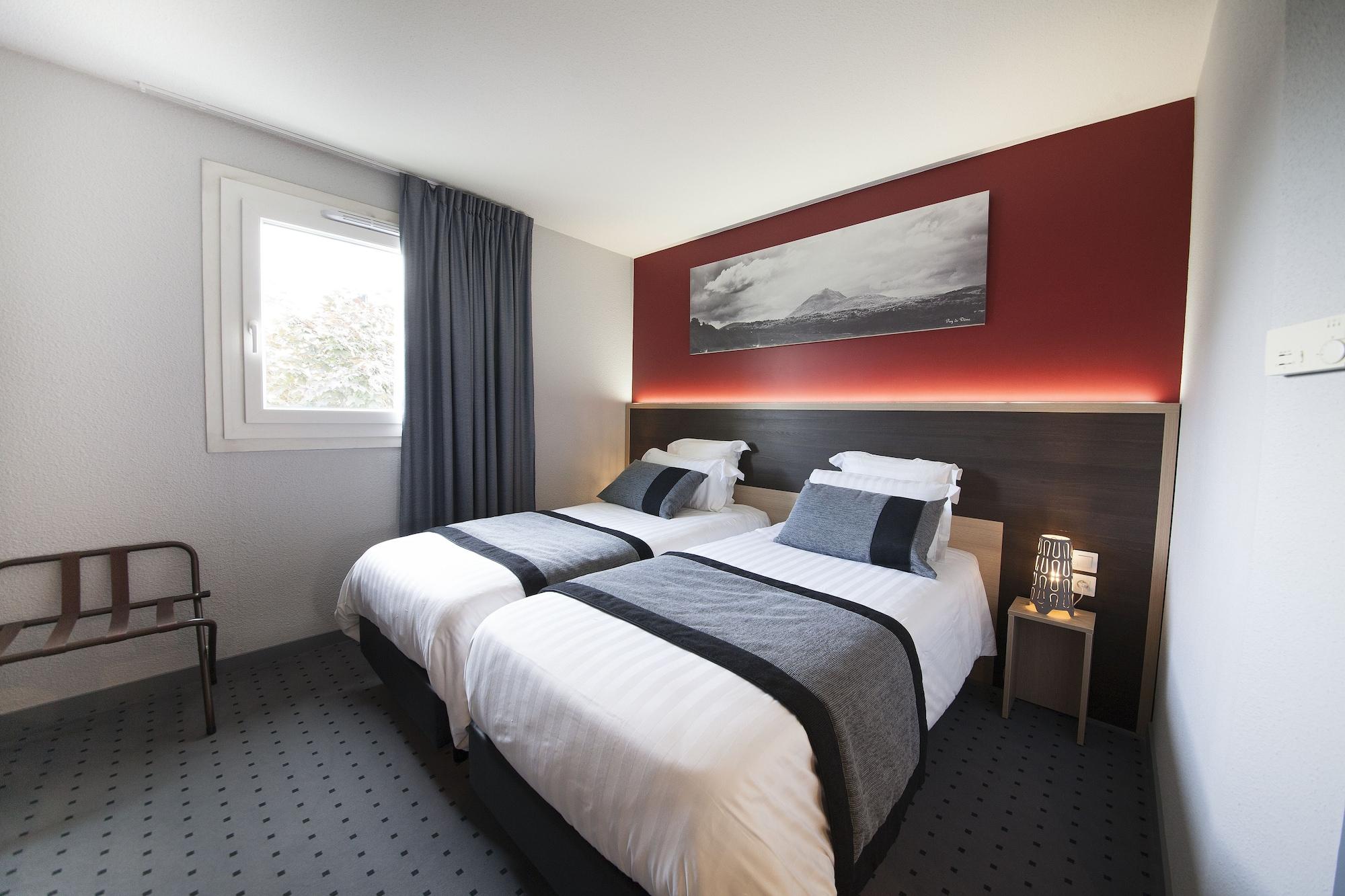 The Originals Boutique, Hotel Le Marmotel, Clermont-Ferrand Hotel