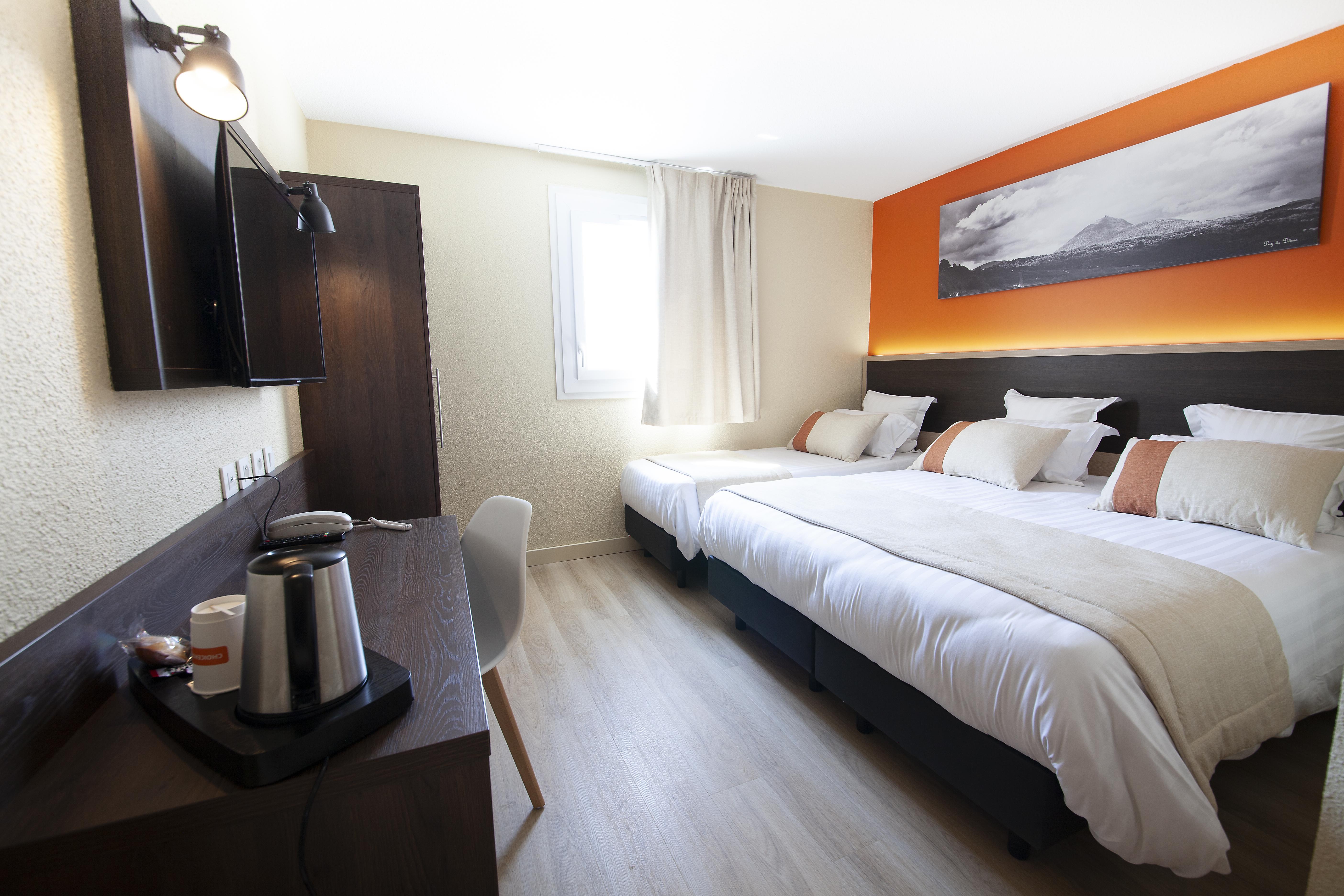 The Originals Boutique, Hotel Le Marmotel, Clermont-Ferrand Hotel 3*