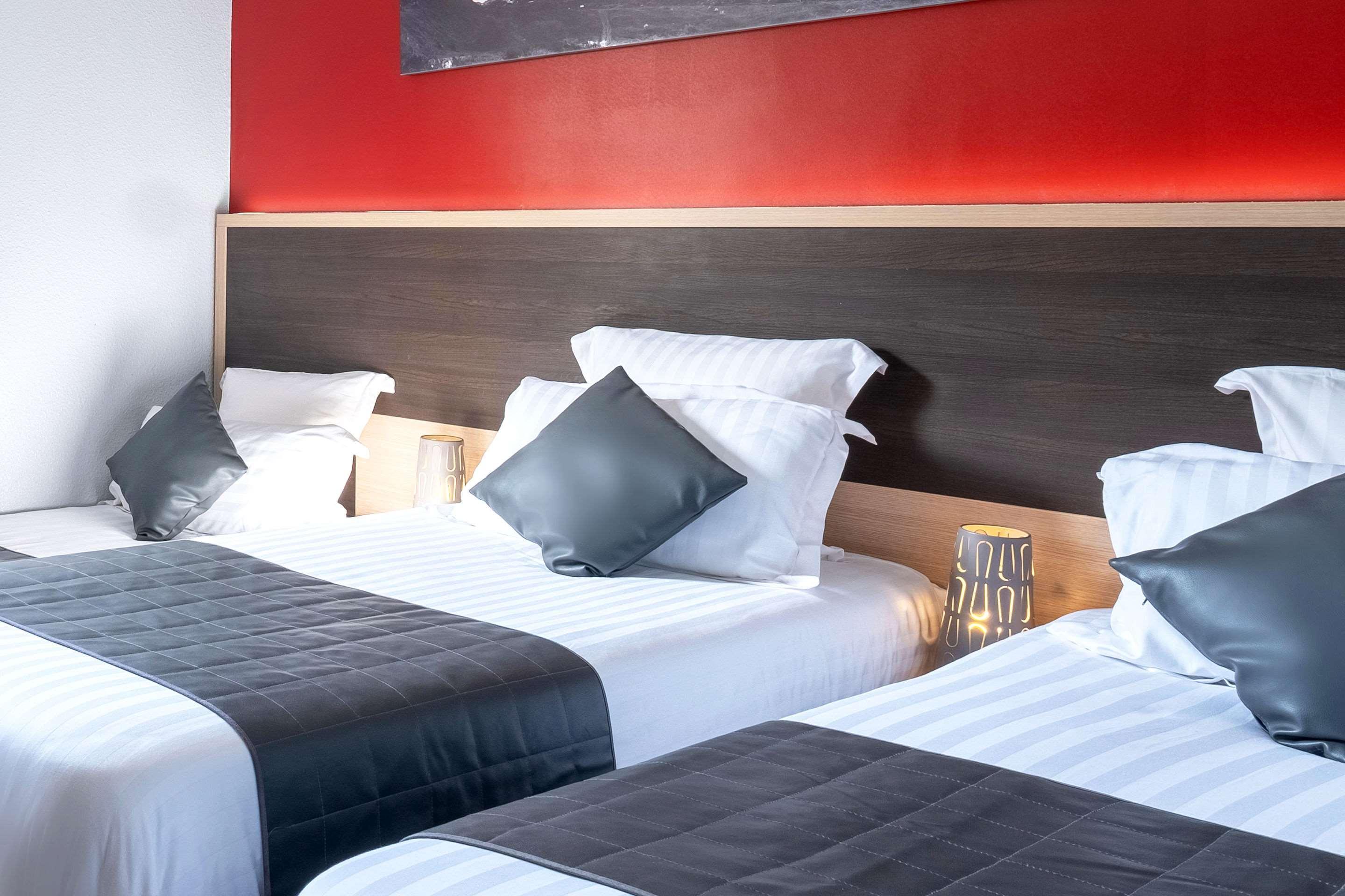 The Originals Boutique, Hotel Le Marmotel, Clermont-Ferrand Clermont-Ferrand