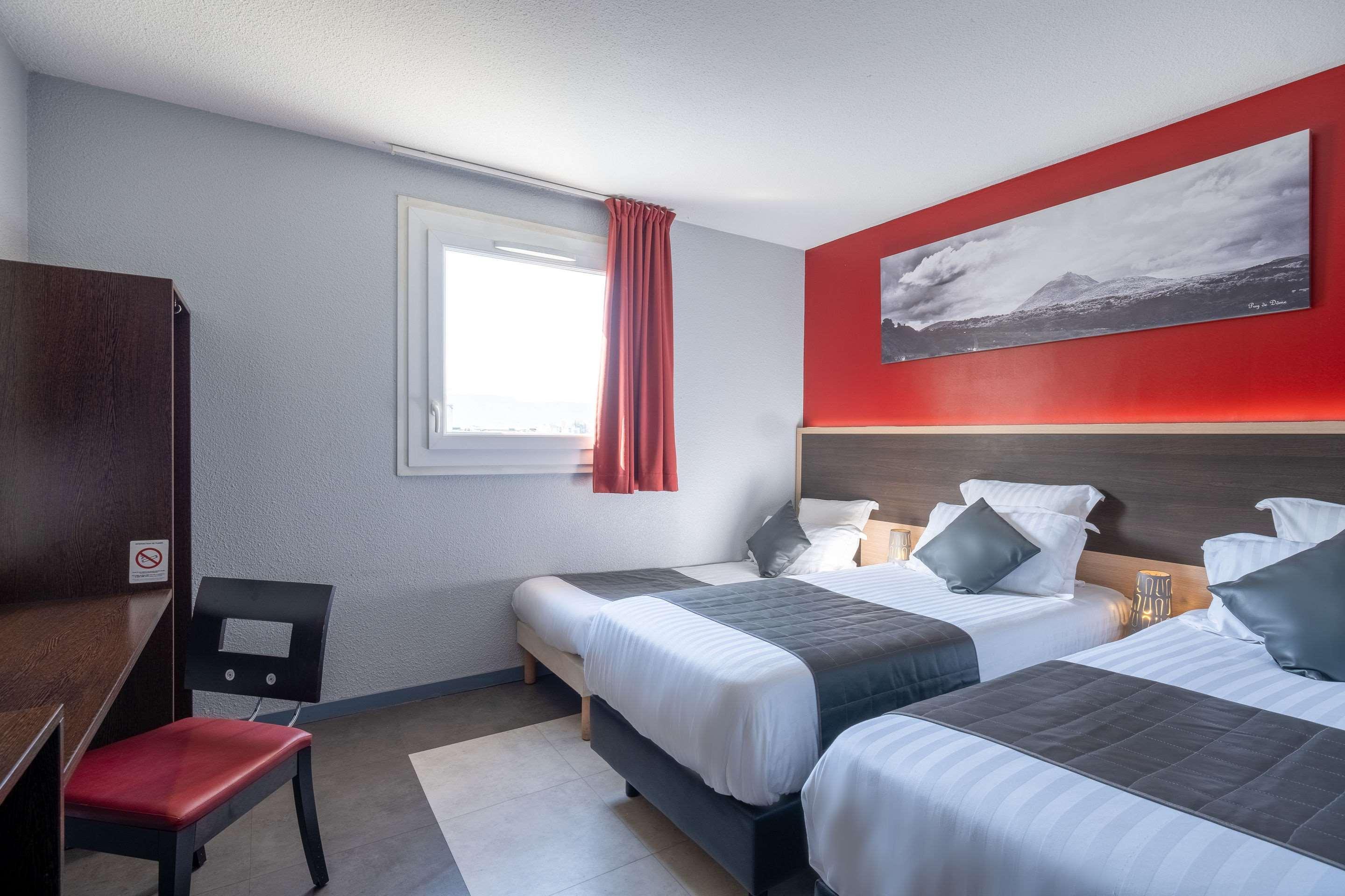 The Originals Boutique, Hotel Le Marmotel, Clermont-Ferrand 3*