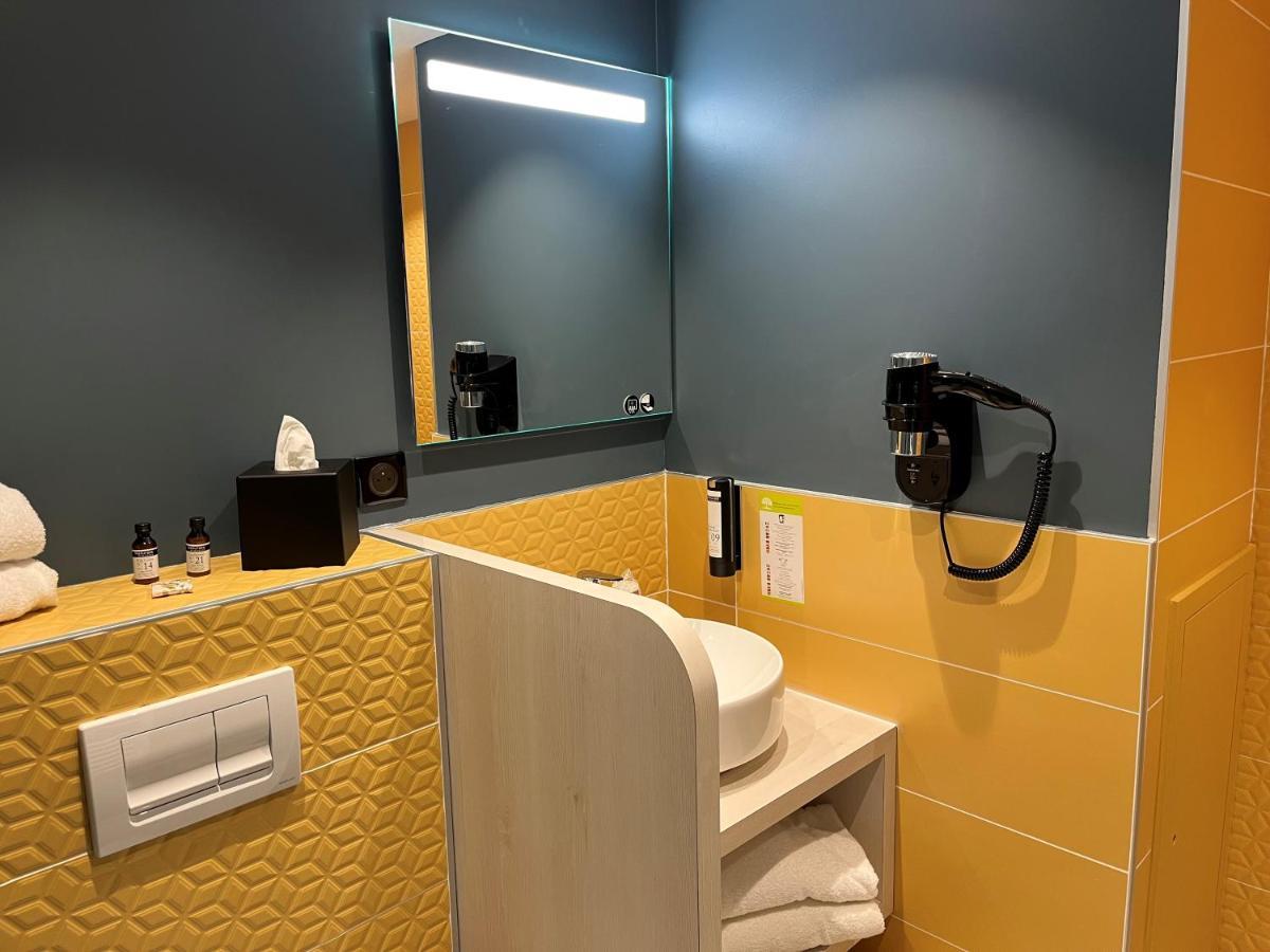 The Originals Boutique, Hotel Le Marmotel, Clermont-Ferrand Clermont-Ferrand