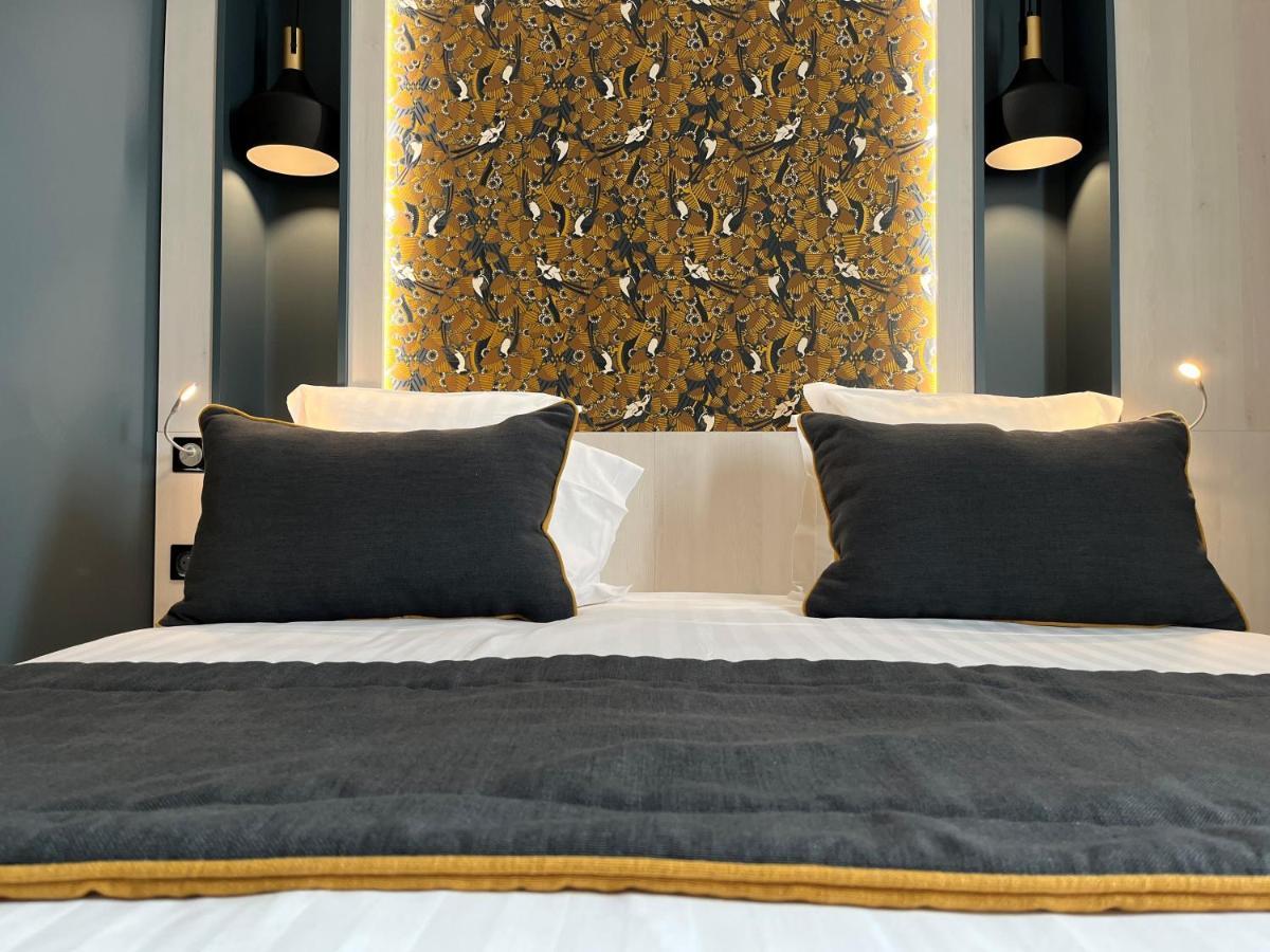 Comfort Saint Jacques Hotel