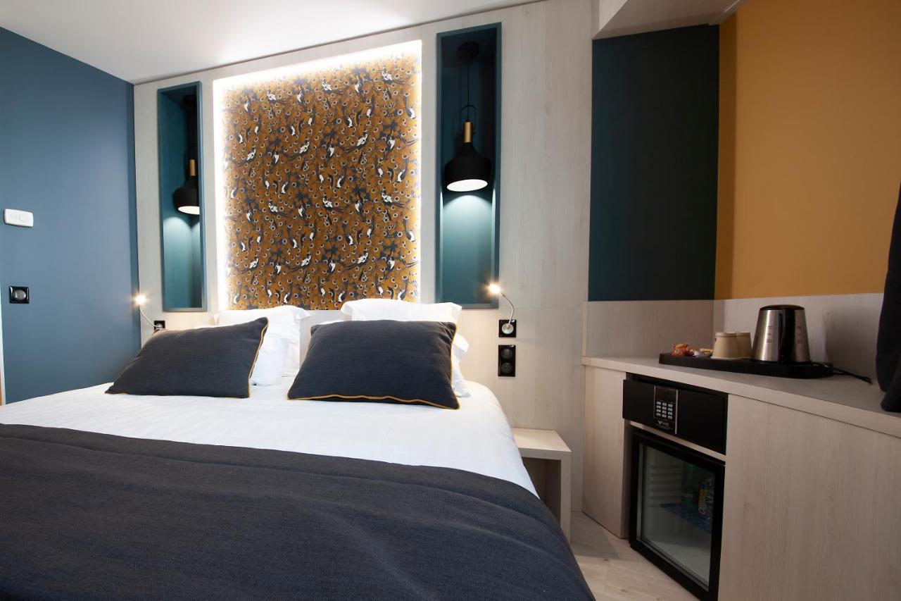 Hotel The Originals Boutique, Hotel Le Marmotel, Clermont-Ferrand 3*