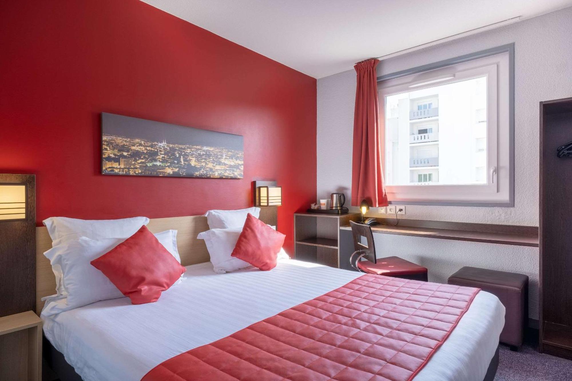 The Originals Boutique, Hotel Le Marmotel, Clermont-Ferrand Hotel