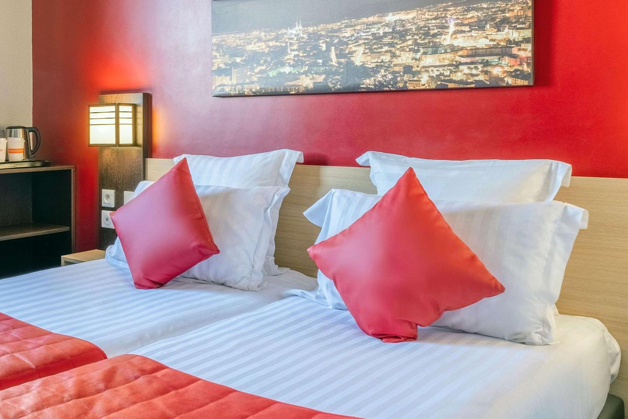 The Originals Boutique, Hotel Le Marmotel, Clermont-Ferrand Hotel 3*