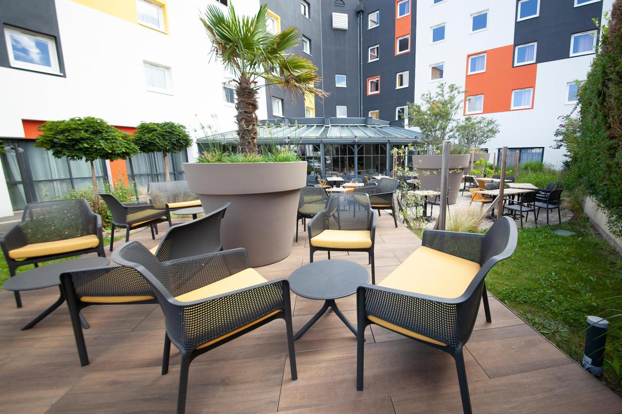 Hotel Comfort Saint Jacques 3*