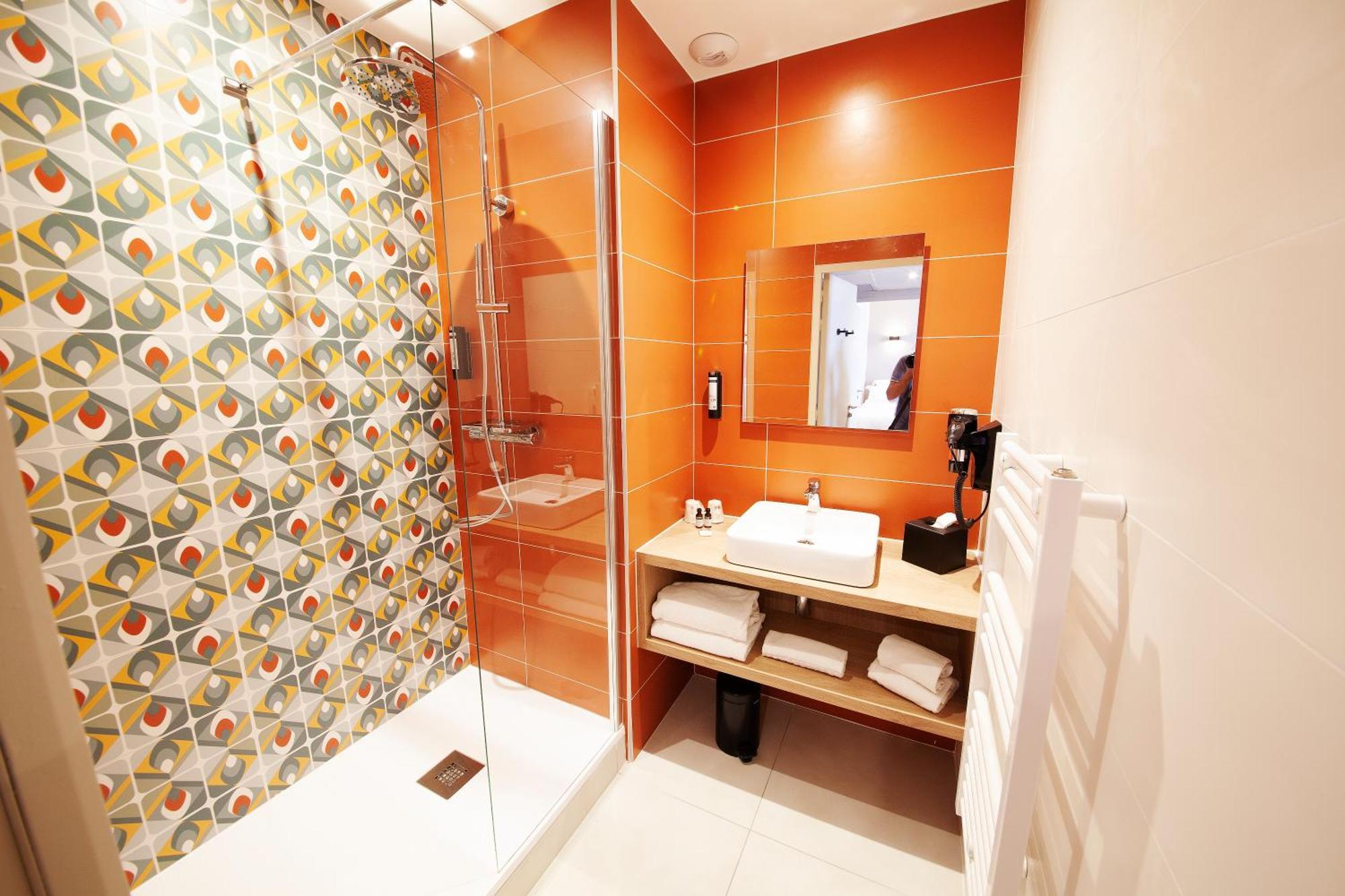 The Originals Boutique, Hotel Le Marmotel, Clermont-Ferrand