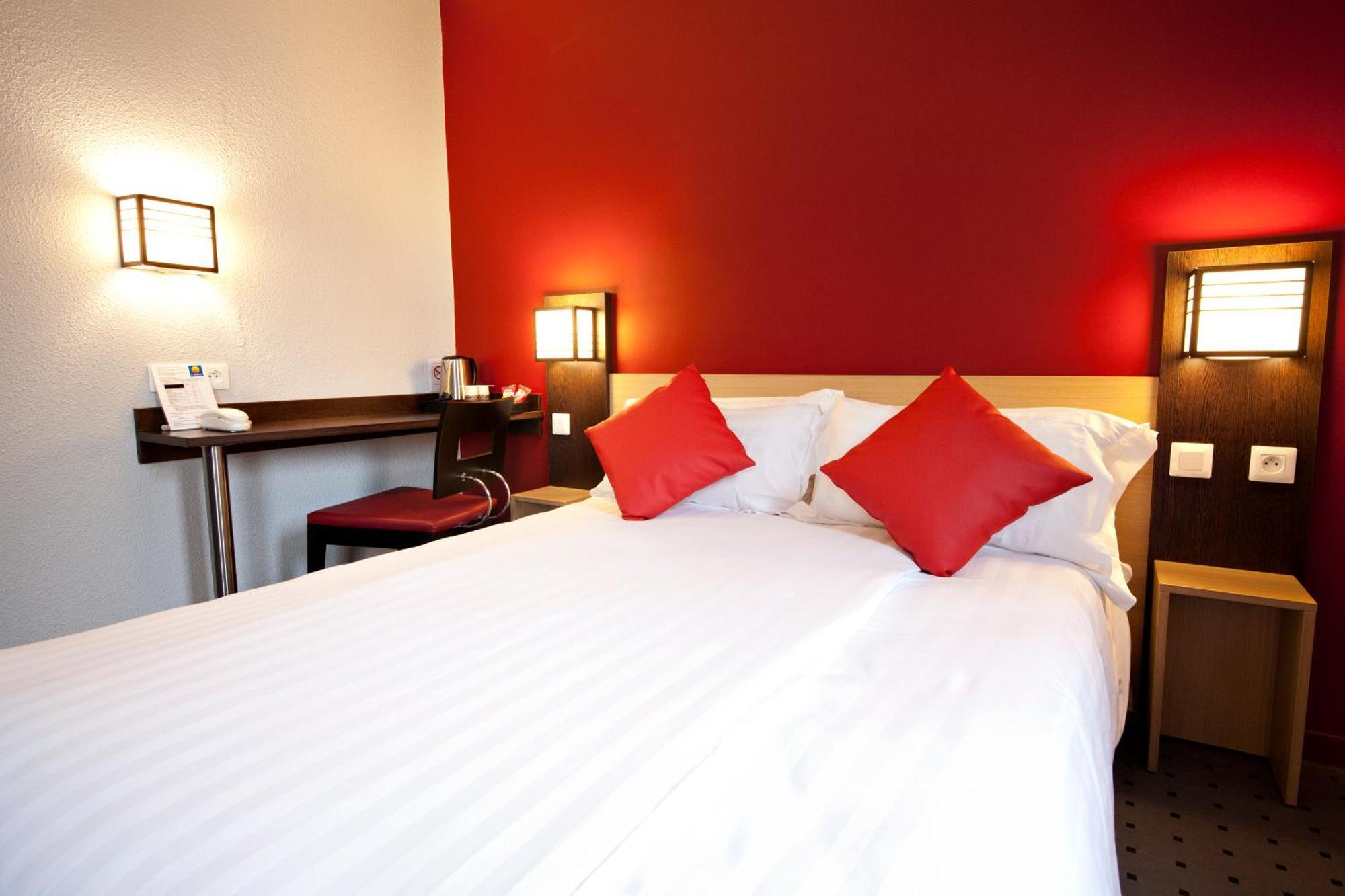 The Originals Boutique, Hotel Le Marmotel, Clermont-Ferrand 3* Clermont-Ferrand