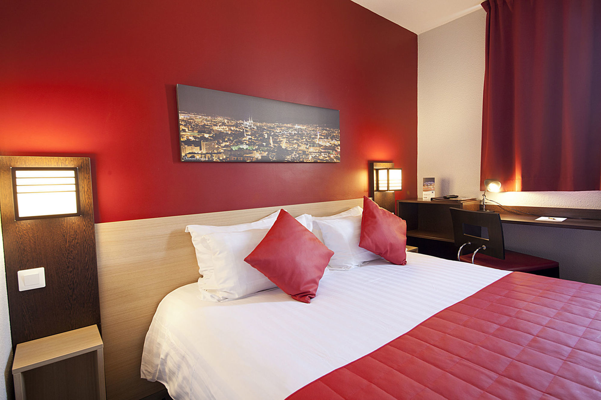 The Originals Boutique, Hotel Le Marmotel, Clermont-Ferrand Hotel Clermont-Ferrand