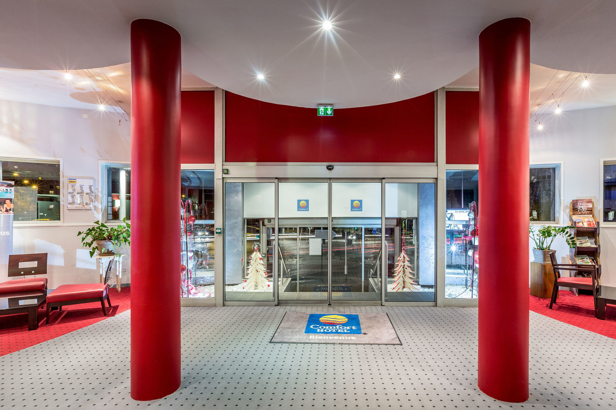 The Originals Boutique, Hotel Le Marmotel, Clermont-Ferrand Hotel Clermont-Ferrand