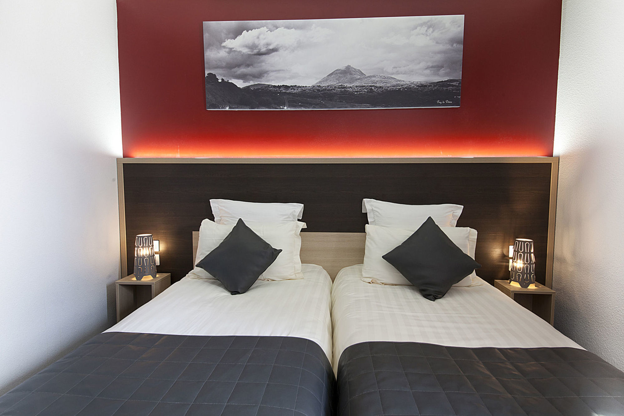 The Originals Boutique, Hotel Le Marmotel, Clermont-Ferrand 3*